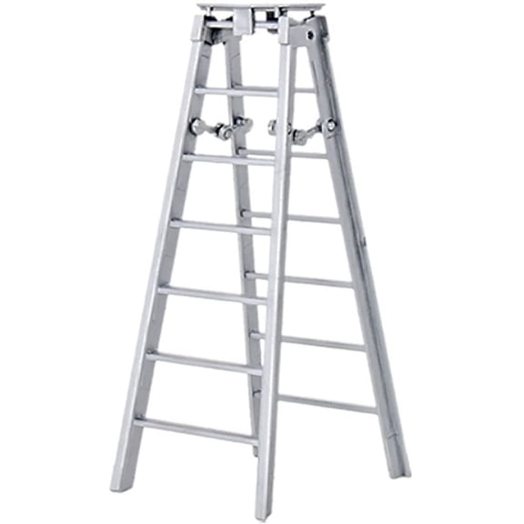 Silver Ladder For WWE & AEW Wrestling Action Figures