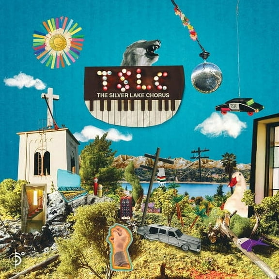 Silver Lake Chorus (CD) (Digi-Pak)