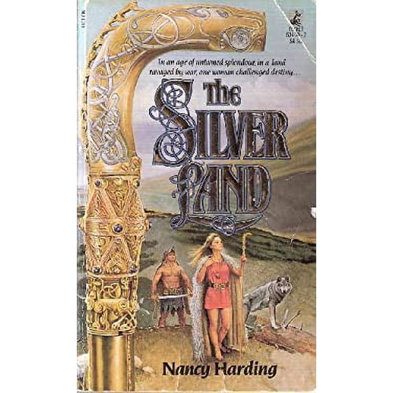 Pre-Owned The Silver Land (Paperback) 0671634097 9780671634094