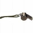 thumbnail image 1 of Rothco 185 GI Style Police Whistle, Silver, 1 of 2