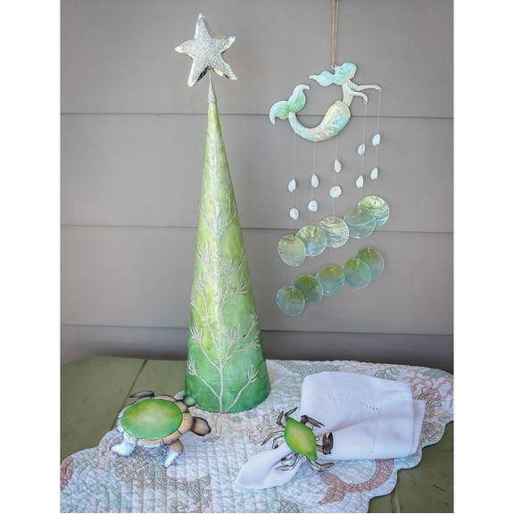 Silver Leaf Coastal Tree