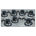 thumbnail image 1 of New Year Silver Legacy Assortment Contains 100 items for your party of 50 guests, 1 of 2