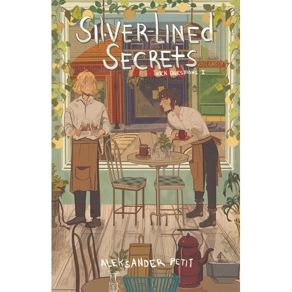 Silver-Lined Secrets: Trick Questions volume 1, (Paperback)