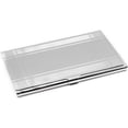 thumbnail image 1 of Silver Lines Slim Business Card Holder, 1 of 1