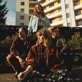 Silver Lining - Go Out Nowhere - Music & Performance - Vinyl