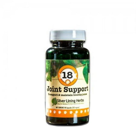 Silver Lining Herbs 18 Joint Support