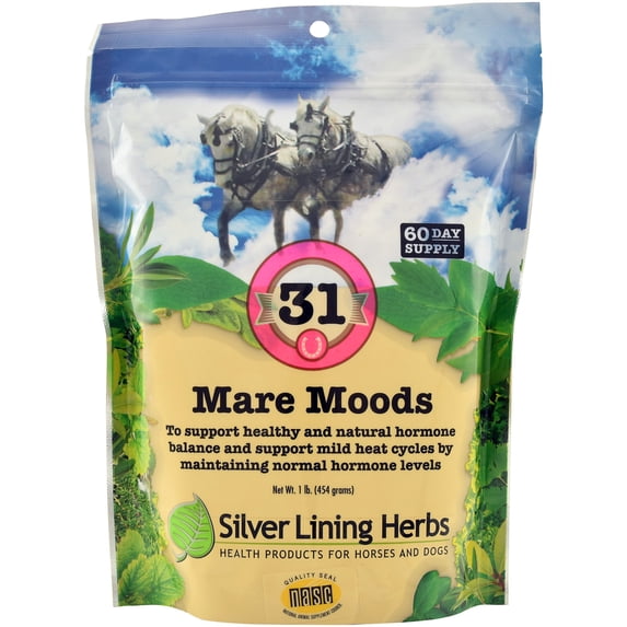 Silver Lining Herbs Mare Moods, 1 lb