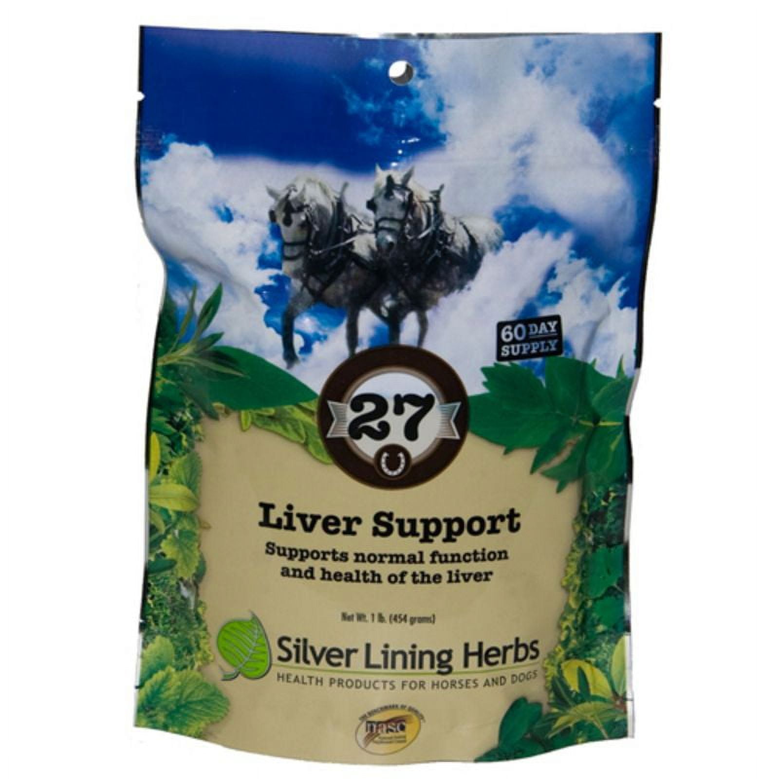 Silver Lining Herbs SILVER LINING LIVER SUPPORT