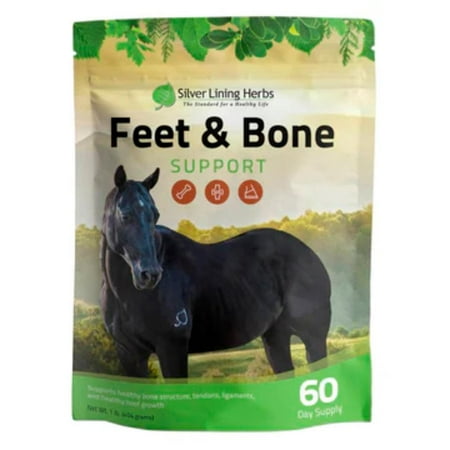 Silver Lining Herbs Silver Lining Foot And Bone Support