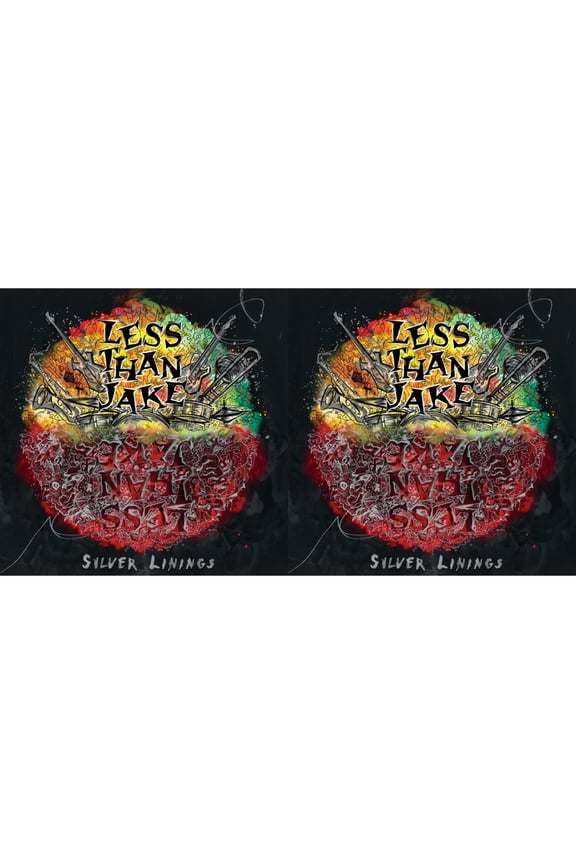 Silver Linings & Silver Linings (2LP)