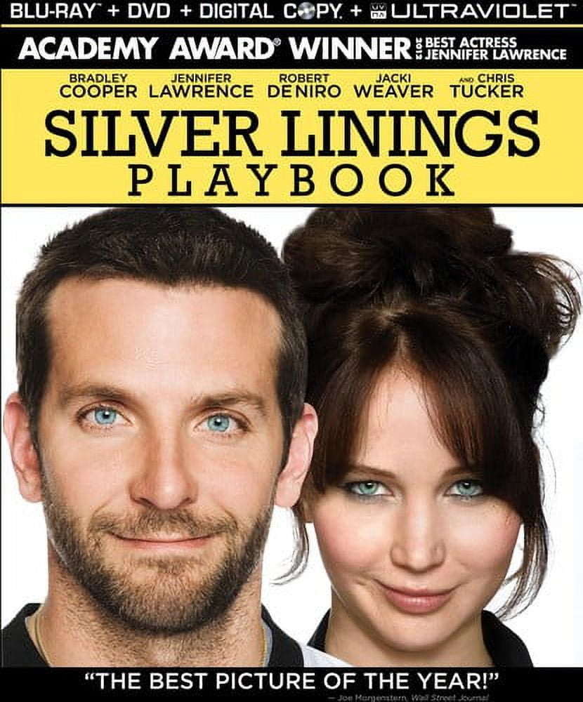 20TH CENTURY FOX HOME ENTERTAINMENT Silver Linings Playbook (Blu-ray + DVD )