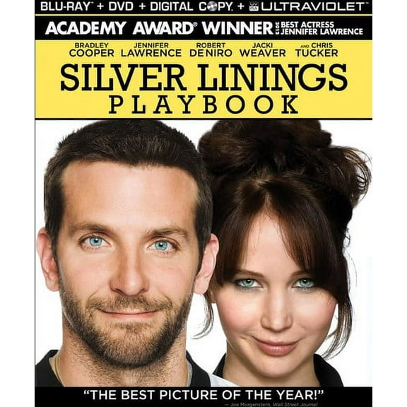 Silver Linings Playbook (Blu-ray + DVD )