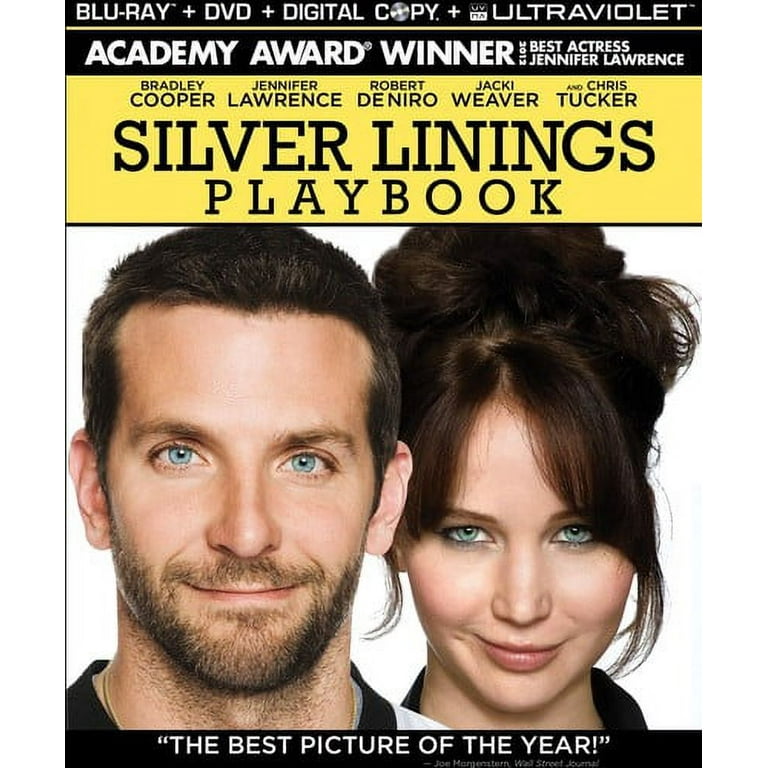 Silver Linings Playbook (Blu-ray + DVD )