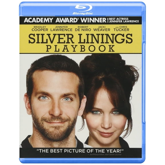 Pre-Owned Silver Linings Playbook [Blu-ray]