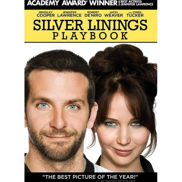 Silver Linings Playbook (DVD)