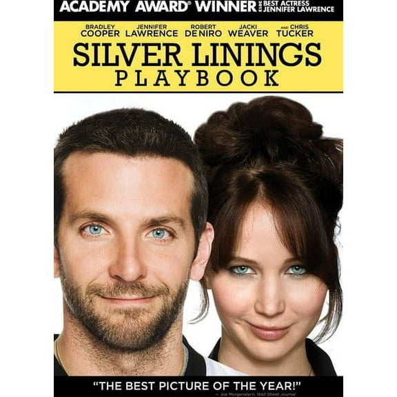 Silver Linings Playbook (DVD)