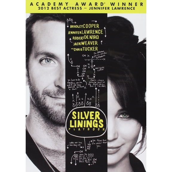 Silver Linings Playbook [DVD]