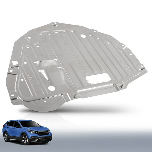 Silver Lower Engine Cover Lid 74112-TLA-A01 Fit for Honda CR-V EX EX-L TRG 2017-2022