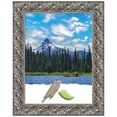 thumbnail image 1 of Silver Luxor Wood Picture Frame, Photo Frame, Art Frame, 1 of 1