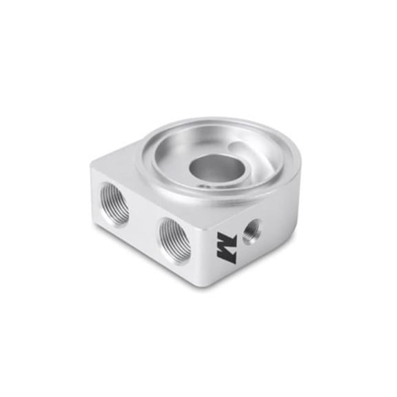 Silver M20 Oil Sandwich Plate