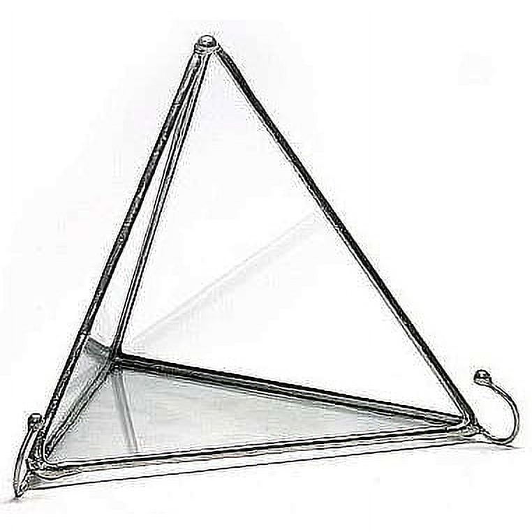 Silver MEDIUM EASEL - Replacement Stand - for Bedford Downing Frames