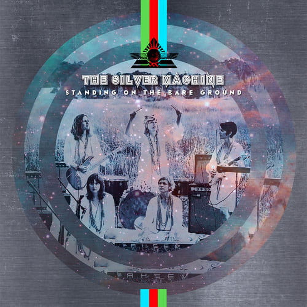 Silver Machine - Standing On The Bare Ground - Rock - Vinyl - Walmart.com