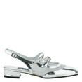 thumbnail image 1 of Carel Paris Peche Slingback Mary Janes Shoes, Brand Size 36 ( US Size 5 ), 1 of 4