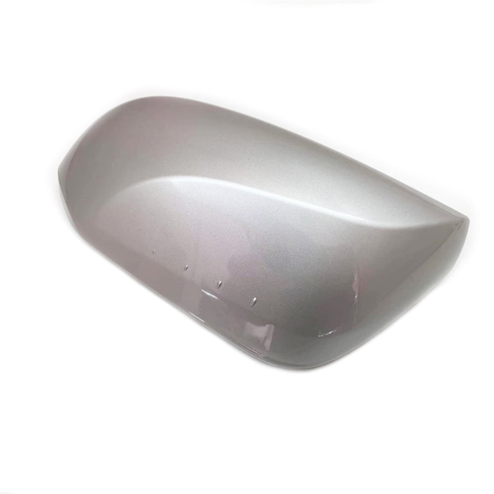 Silver Match Left Side Mirror Cover For Toyota Camry 2018-2021