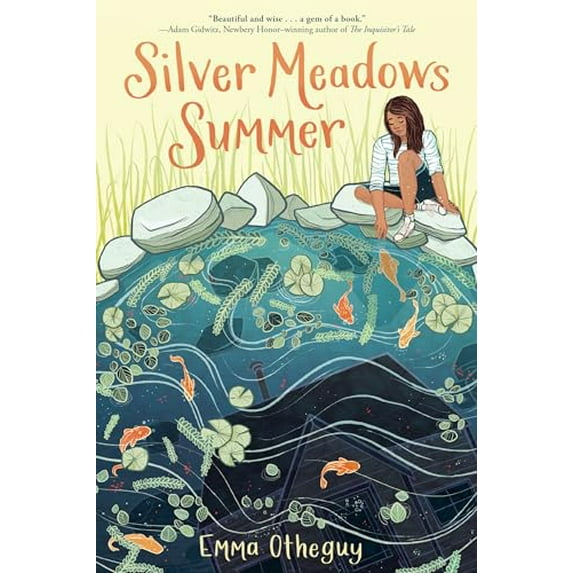 Pre-Owned Silver Meadows Summer (Paperback) 1524773255 9781524773250