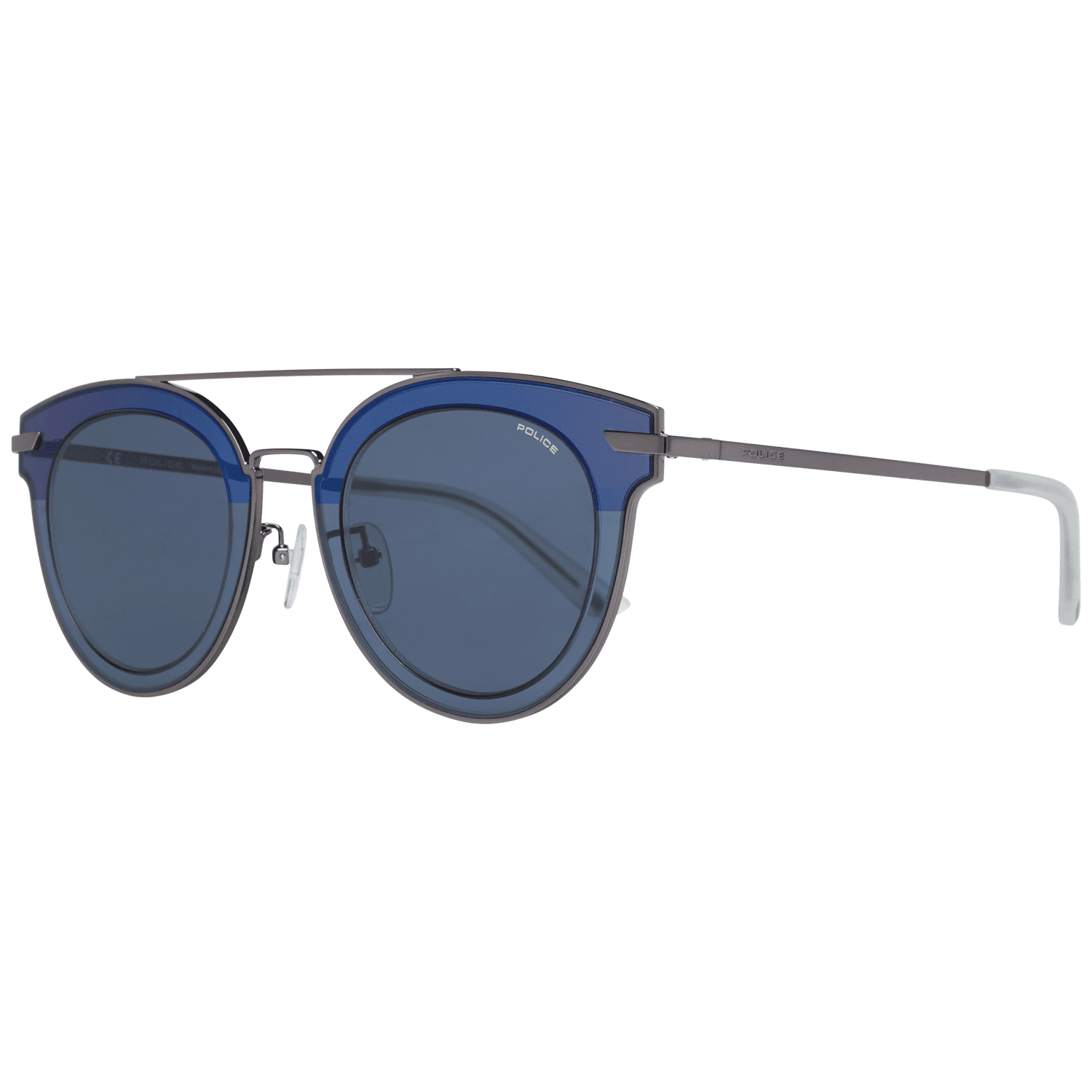 Silver Men Sunglasses
