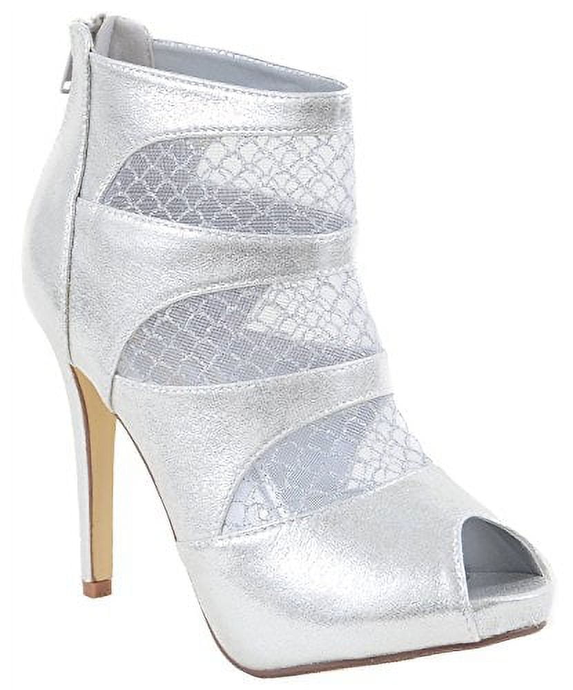 See store through booties