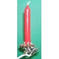 thumbnail image 1 of Silver Metal Christmas Tree Candle Holder 10 PK, 1 of 4