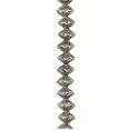 thumbnail image 1 of Silver Metal Flower Cap Beads - 10mm by Bead Landing, 1 of 2