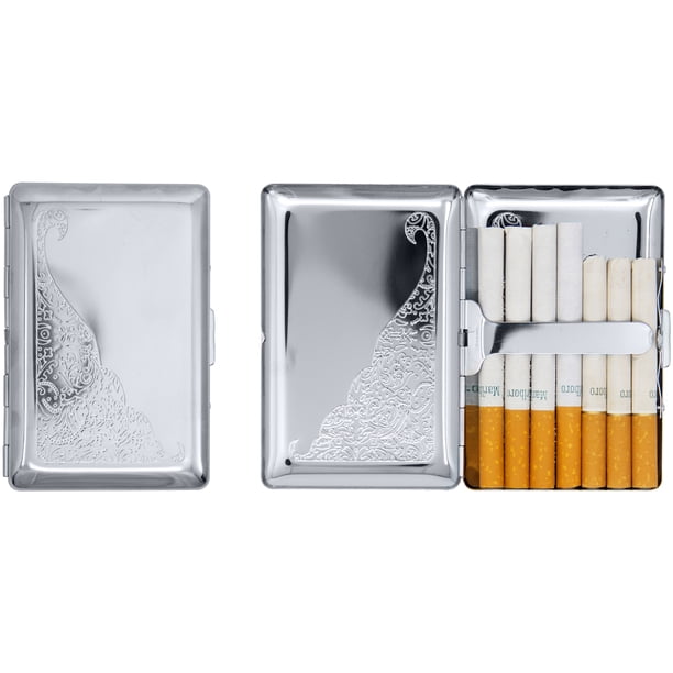 leather cigarette case with lighter holder Leather Cigarette Case With Zippo Case, Cigarette Holder, Leather Lighter  Case, 7th Anniversary Gift, Custom Leather Stamp, Lighter Sleeve