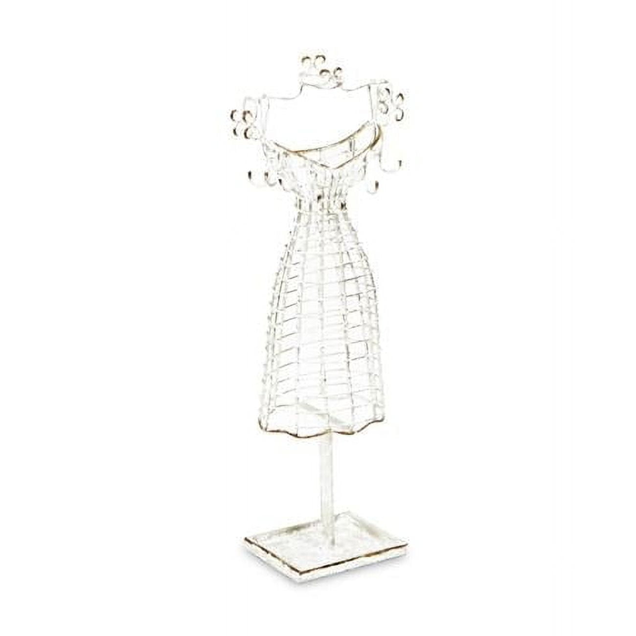 dress form decorative metal Wrought Iron 23" Table Top Dress Form Clothing Mannequin Out of Stock