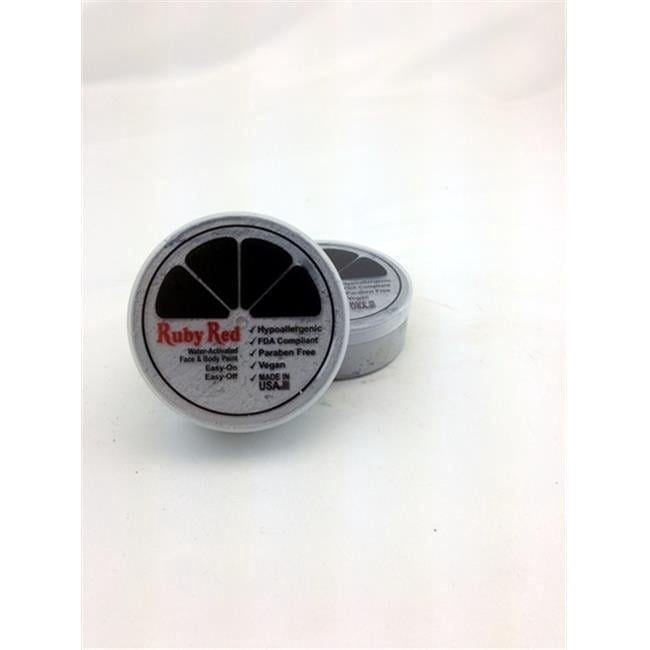 Ruby Red Paints 75MM810 Individual Colors, 75 ml - Metallic Silver - M810