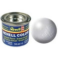 thumbnail image 1 of Revell Enamels 14ml Silver Metallic Paint, 1 of 1