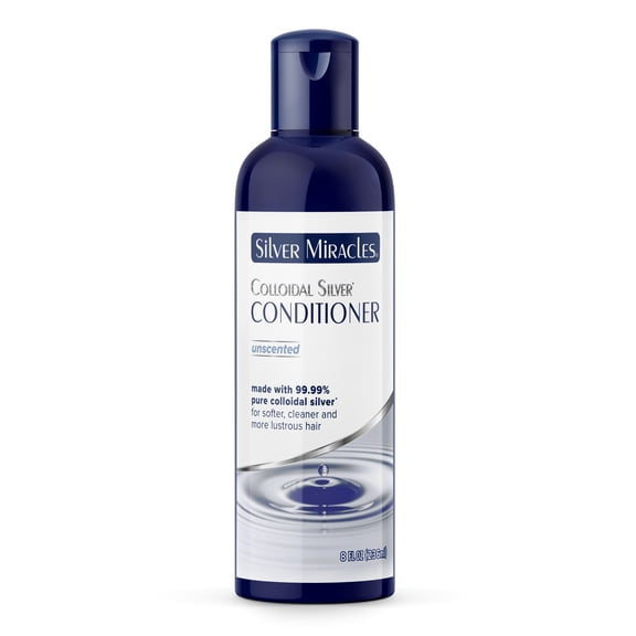 Silver Miracles Colloidal Silver Conditioner