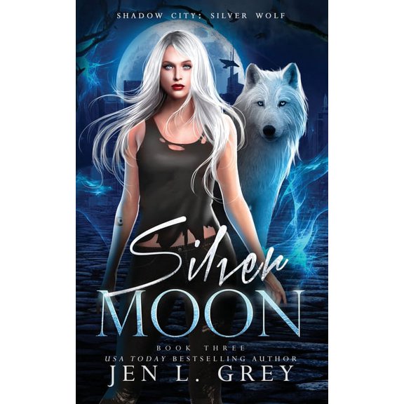 Silver Moon, (Paperback)