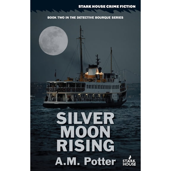 Silver Moon Rising, (Paperback)