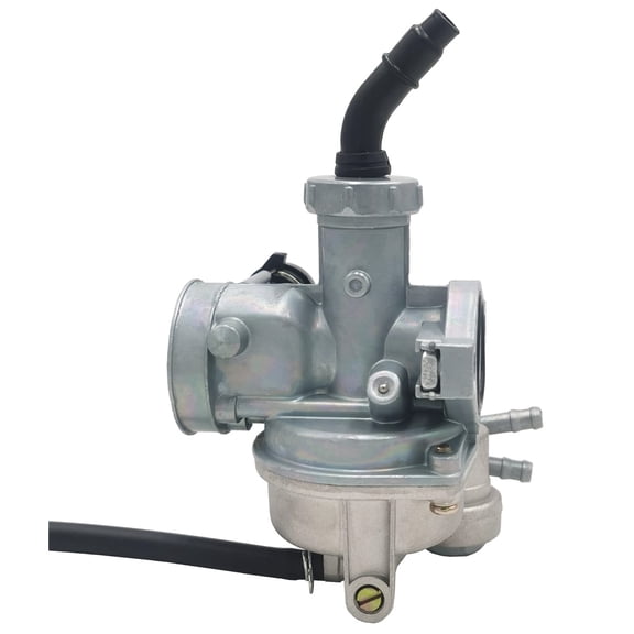 Silver Motorcycle Carburetor Carb For Honda ATV ATC 70 90 110 125 TRX125 C02220