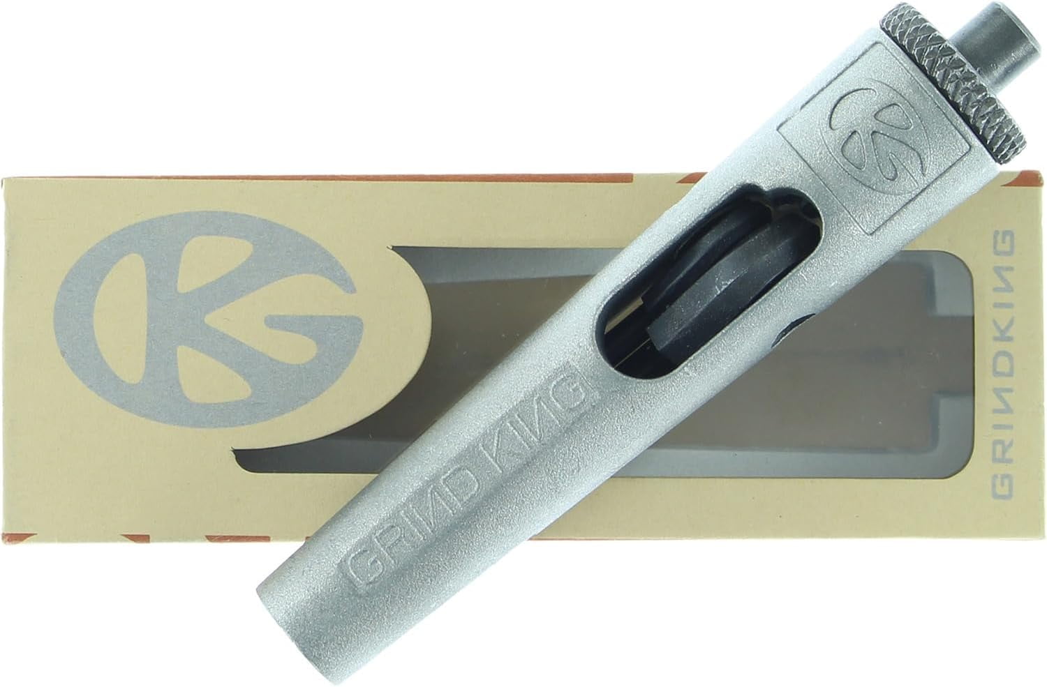 Silver MultiPurpose Skate Tool