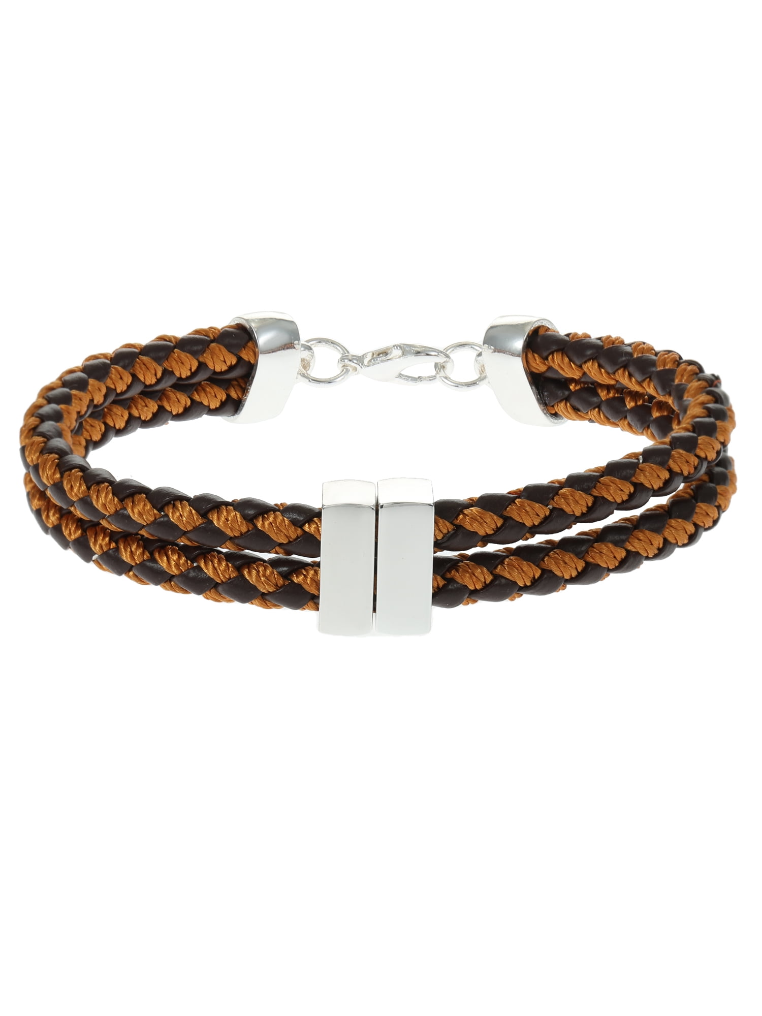 NO BOUNDARIES Men's Multicolor Bracelet