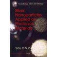 thumbnail image 1 of Silver Nanoparticles Applied on Photonics Materials, 1 of 1