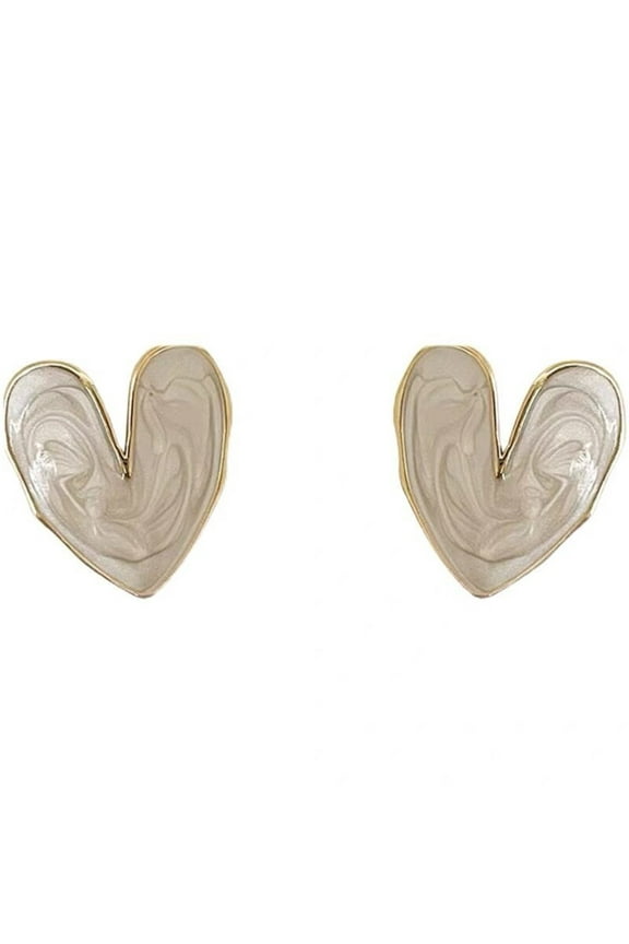 Silver Needle Drop Flower Earrings Female Temperament Light Senior Design Sense Earrings Stud Earrings