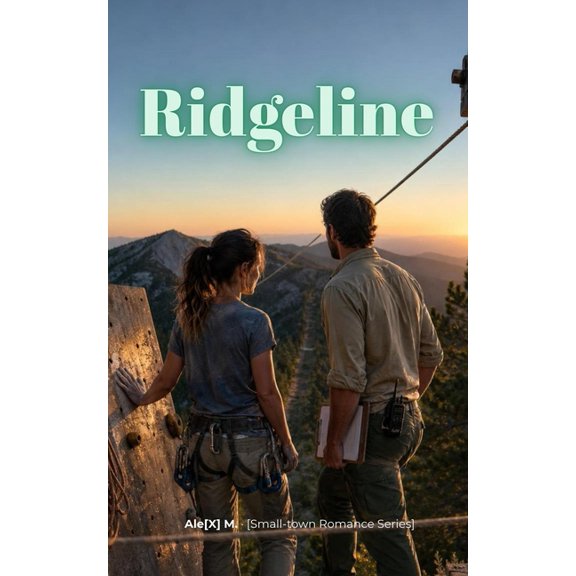 [Silver Notch Small-Town Romance] Ridgeline: A Small-Town Romance (Silver Notch Book 1), Book 1, (Paperback)