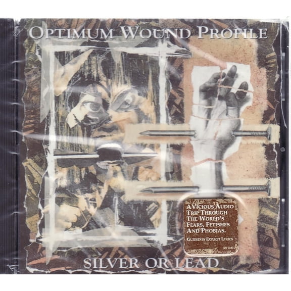 Silver or Lead (CD) by Optimum Wound Profile