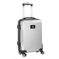 thumbnail image 1 of Silver Ottawa Senators 20" 8-Wheel Hardcase Spinner Carry-On, 1 of 5