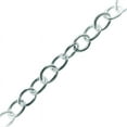 thumbnail image 1 of Silver Overlay Beading & Extender Chain CHSF-231-1MM, 1 of 2