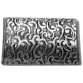 thumbnail image 1 of Silver Overlay Motif Bead BSF-305, 1 of 1